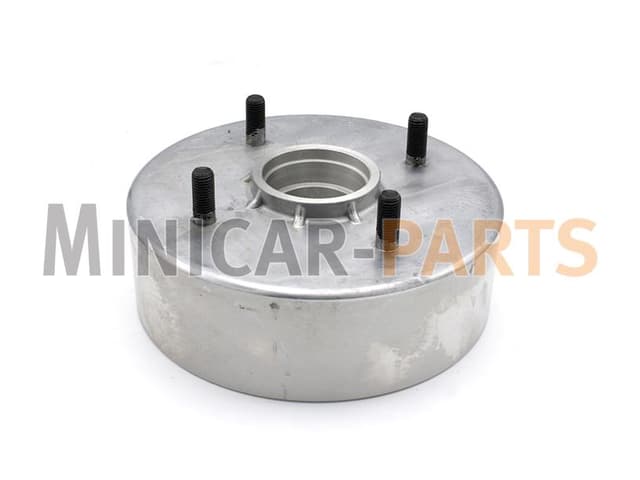 Brake drum Aixam