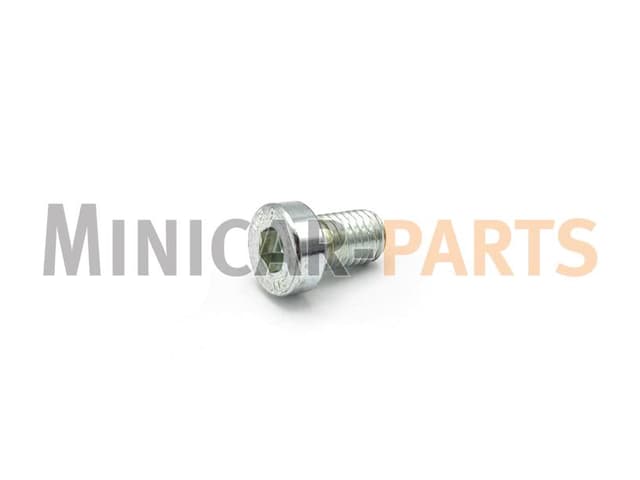 Mounting bolt brake disc front Microcar / Ligier / Chatenet / JDM