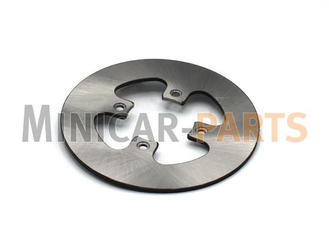 Rear brake disc Ligier / JDM / Microcar 1002147 (Ø 170 mm)