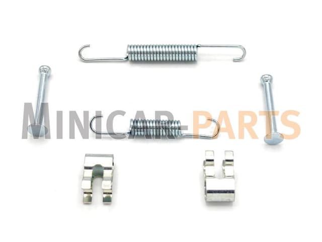 Brake shoe fitting kit