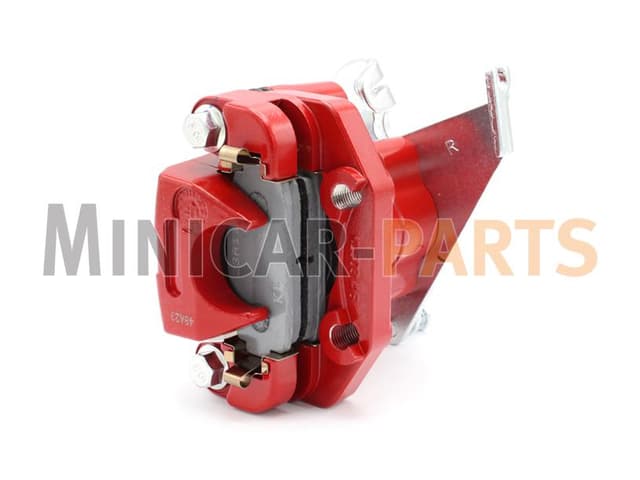 Brake caliper right rear Microcar / Dué / Ligier