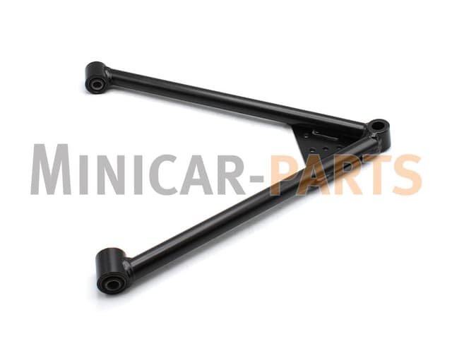 Suspension arm triangle right front Microcar / Due / Ligier