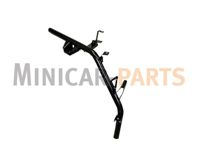Subframe tube front left Microcar MGO3 / MGO4 / Due2 / Due3