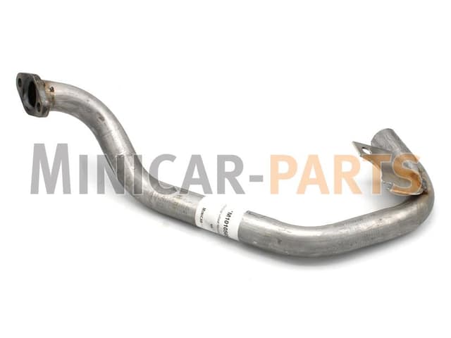 Front pipe exhaust Microcar MGO2 / M8 (Lombardini DCI)