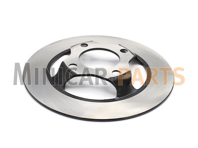 Front brake disc Microcar / Dué / Ligier