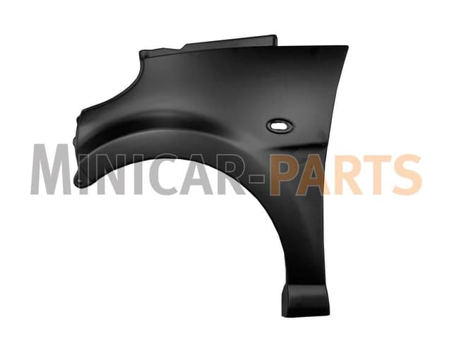 Front fender left Microcar MGO1 / MGO2