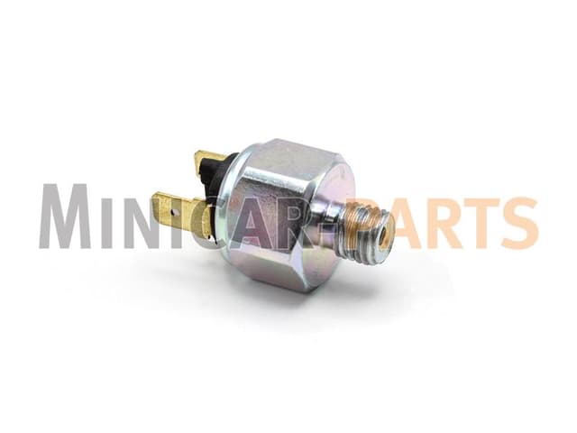 Brake light switch master cylinder