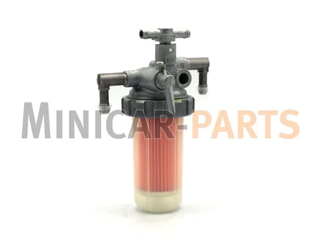 Fuel filter unit complete Yanmar