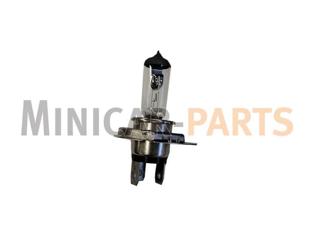 H4 lamp Microcar / JDM / Ligier / Bellier / Chatenet