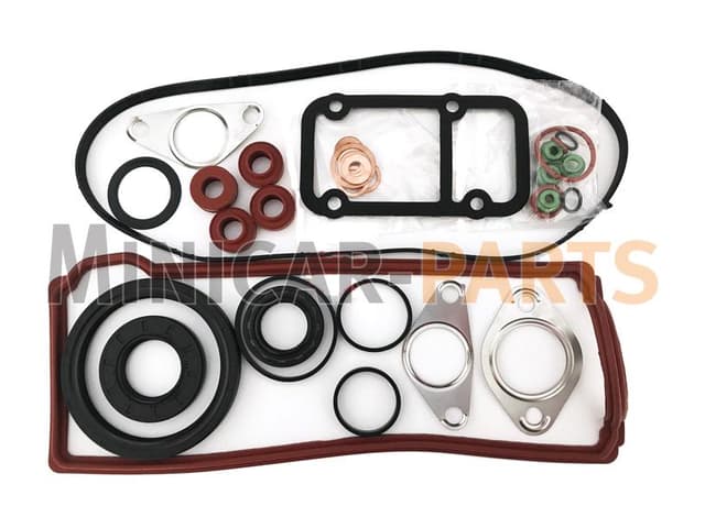 Gasket set Lombardini DCI 442 / 492 / 480