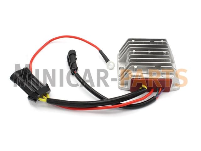 Voltage regulator Lombardini (40 Ampere) Ligier Nova / Grecav EKE