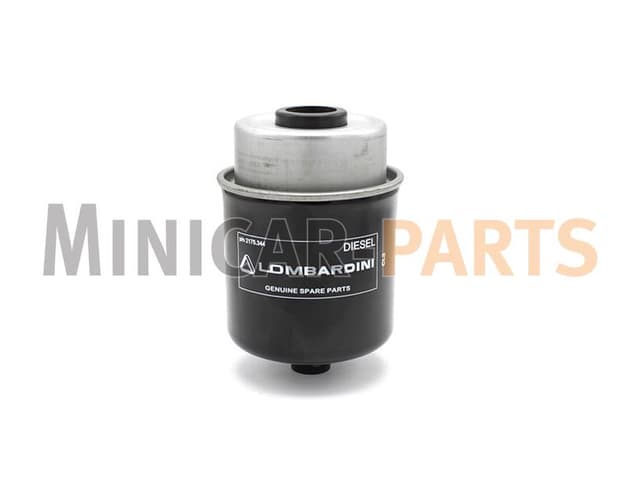 Fuel filter Lombardini 480 / 492 DCI (2nd model)