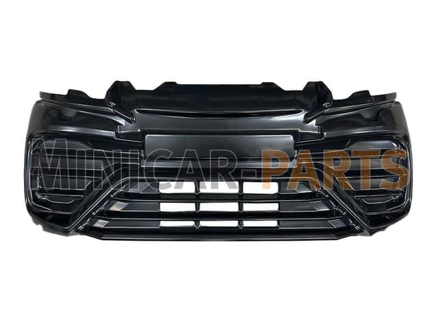 Front bumper grill Ligier JS50 Ph4 Sport (without DRL)