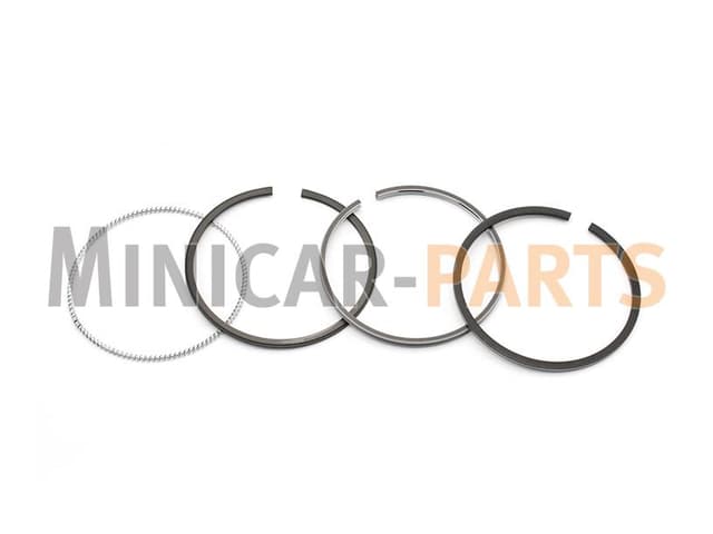 Piston ring set Aixam Kubota Z402