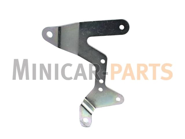 Engine / Gearbox Mount Aixam Flywheel Side