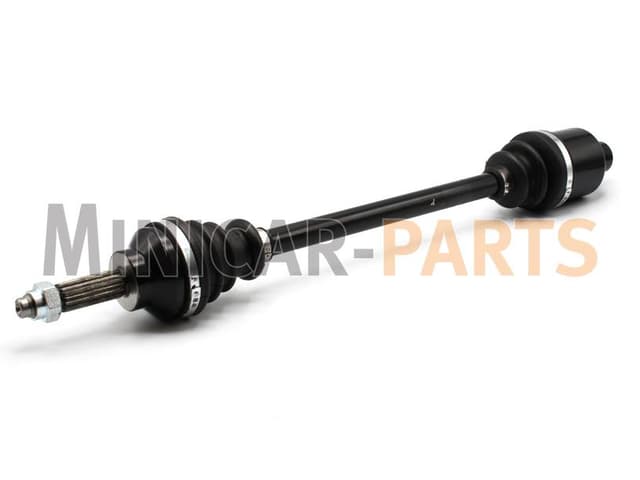 Drive shaft front left Ligier / Dué / Microcar