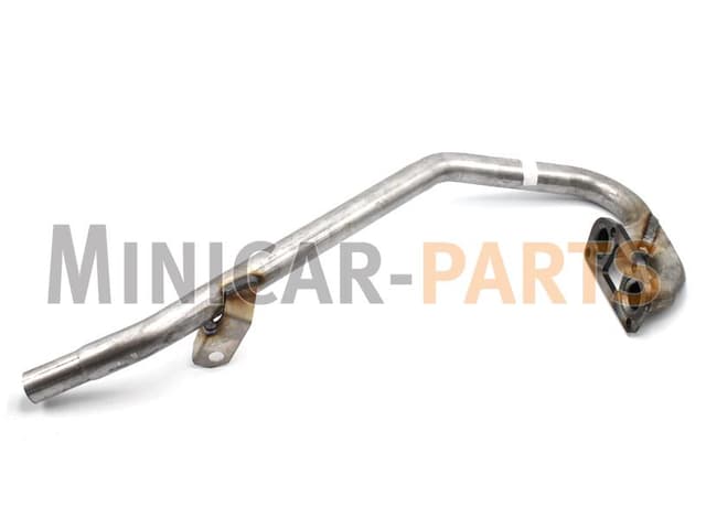 Front pipe exhaust Aixam 1997-2004