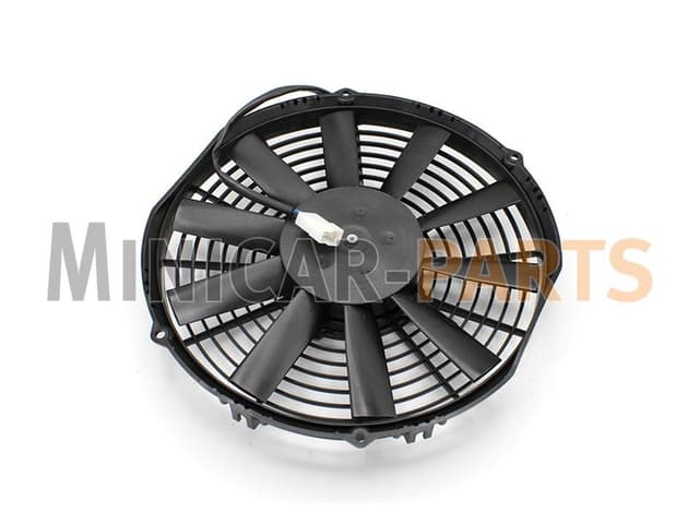 Cooling fin Aixam Vision / Sensation / Emotion / Ambition