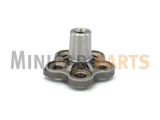 Conical flange flywheel motor coupling Aixam Kubota Z482