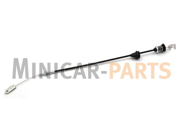 Accelerator / throttle cable Aixam Kubota