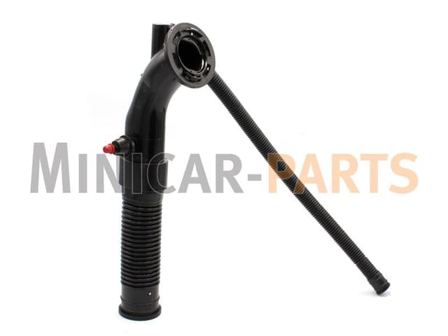 Fuel tank filling hose Aixam