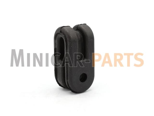 Exhaust mounting rubber Aixam