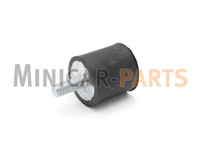 Rear engine rubber JDM (40x40x10mm)