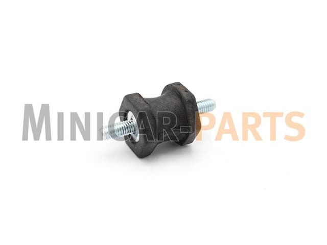 Exhaust rubber Aixam / Microcar / JDM (23x24x6mm)