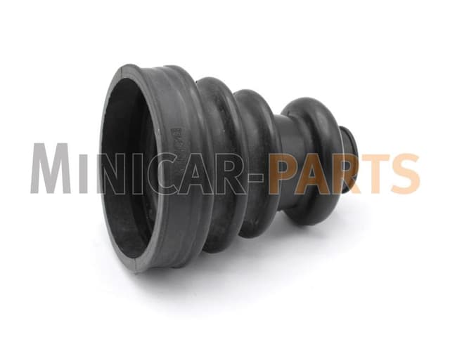 Driveshaft boot mopedcar