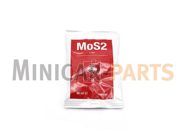 Lubricating grease homokinets mopedcar