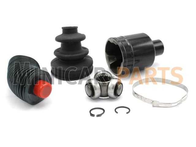CV joint set drive shaft gearbox side