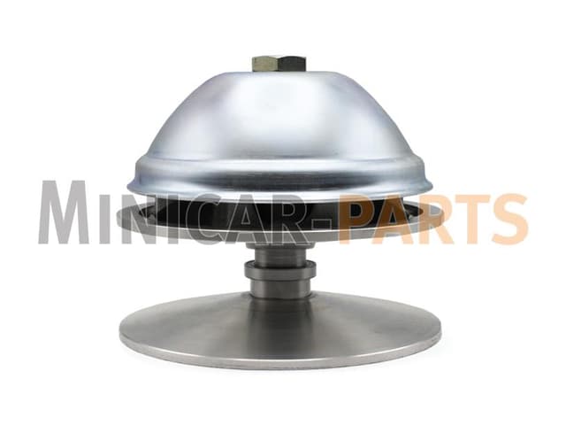 Engine side variator clutch 2nd model