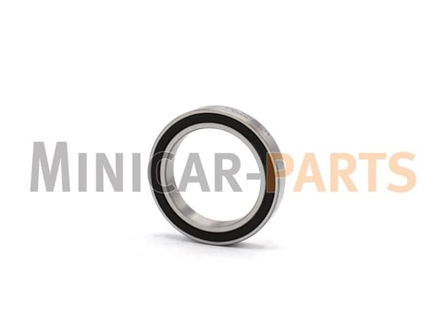 Freewheel bearing clutch motor side