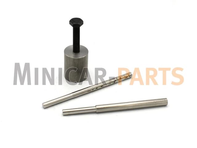 Disassembly tool motorvario coupling