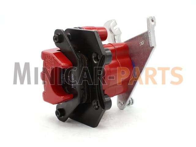 Brake caliper rear right Ligier / Microcar / Dué / Chatenet