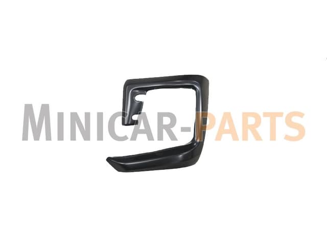 Rear right bumper corner Ligier JS60 Ultimate NOT ORIGINAL