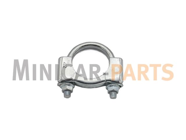 Exhaust clamp (42 mm)