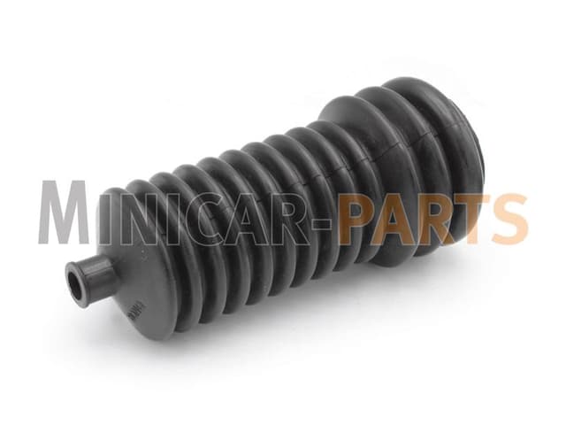 Steering rack boot moped car
