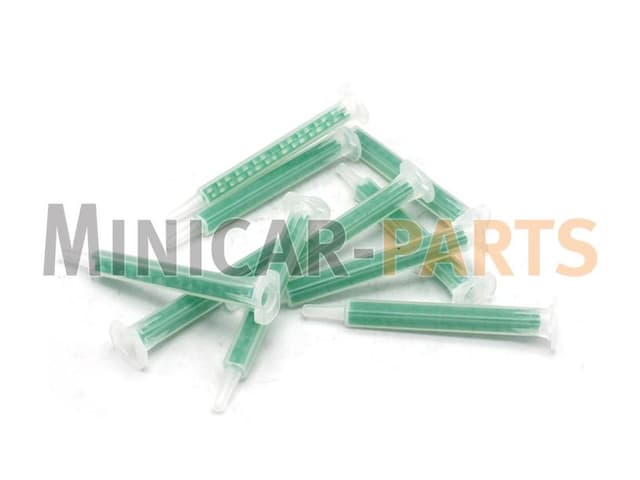 Mixing tips set (10 pieces) for the 2 component kit