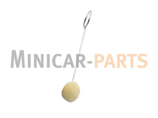 Wool applicator