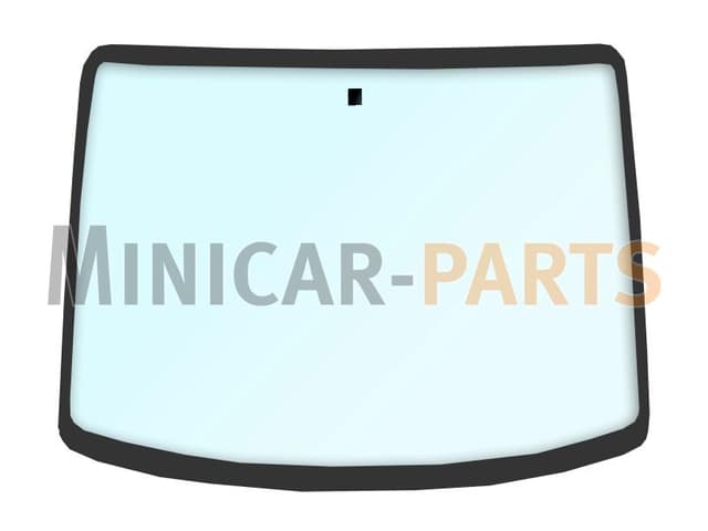 Windshield Aixam 1997-2004