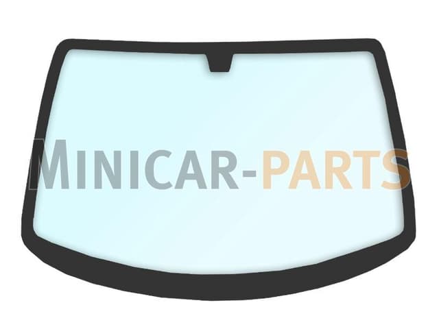 Windshield JDM Titane 2/3