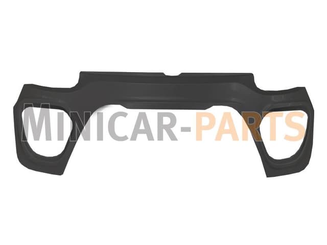Front bumper Microcar MGO6 Highland