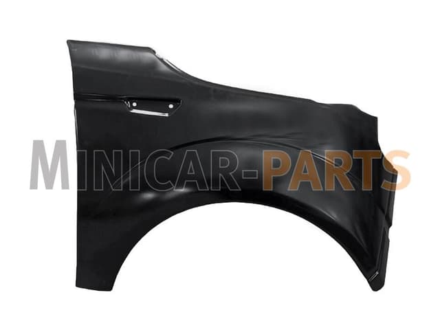 Front fender right Microcar MGO6 / Dué6