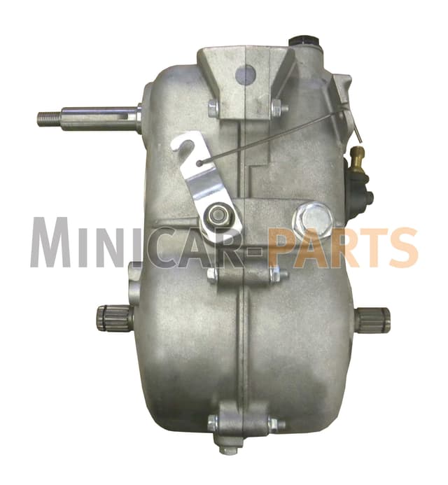 Gearbox Aixam (1:11) 1997-2004