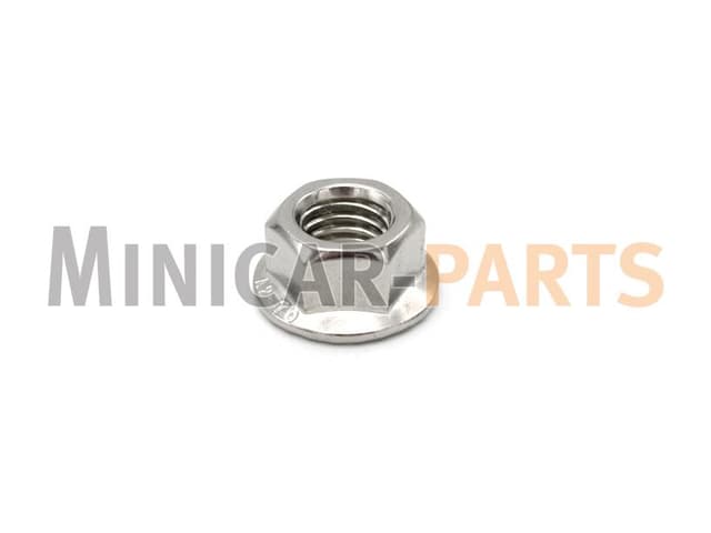 Mounting nut gearbox variator Aixam