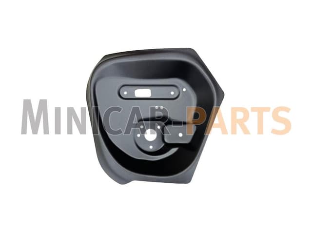 Front right fog lamp bracket Microcar MGO6 / Due6