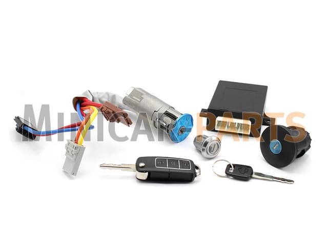 Lock set Aixam Sensation / Emotion / Ambition
