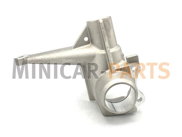 Steering knuckle right Aixam 1997-2010