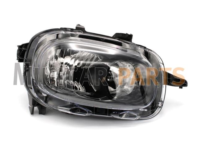Headlight right Microcar MGO6 / Due6